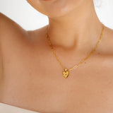 P.S. I Love You Necklace