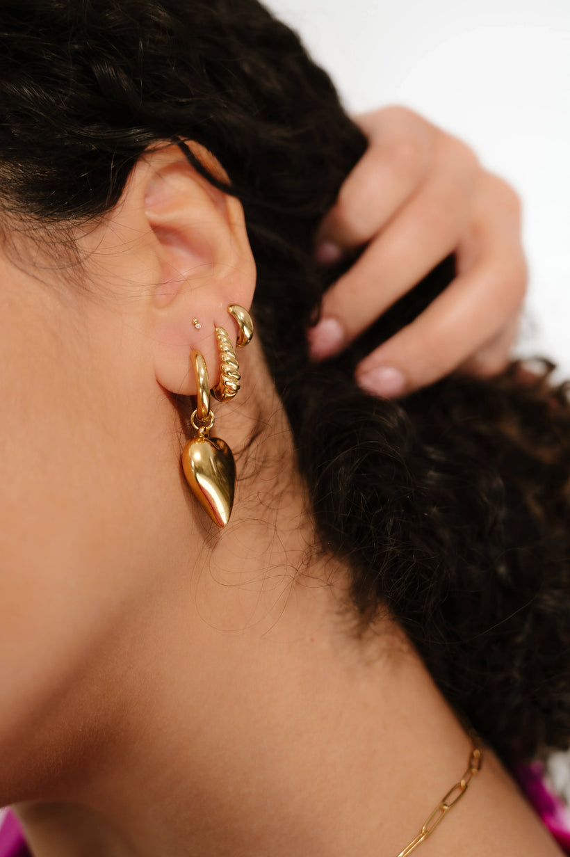Frostbite Micro Flat Back Stud