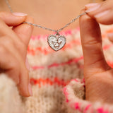 Stupid Cupid Necklace