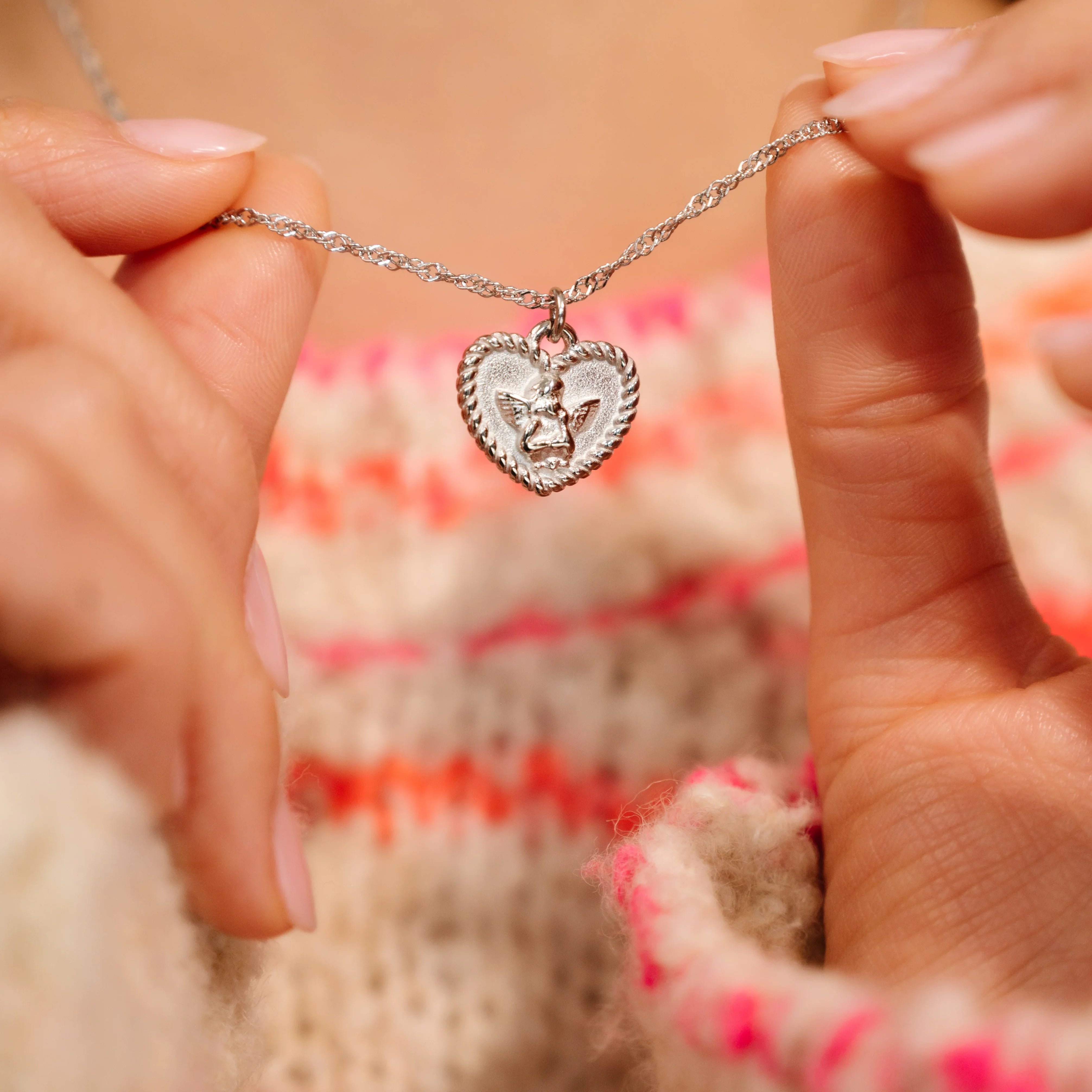 Stupid Cupid Necklace
