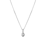 Diamond in the Rough Necklace