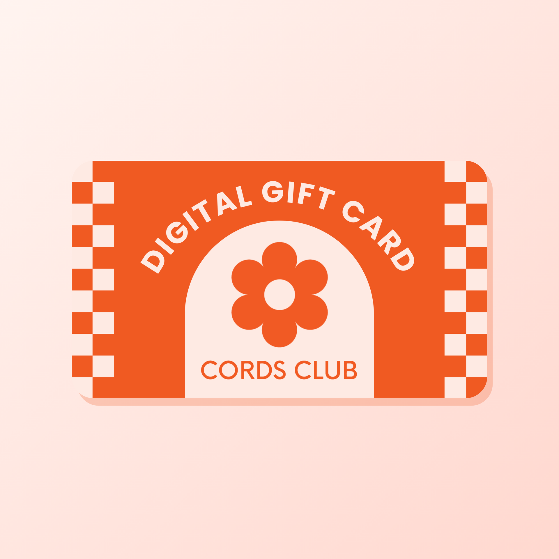 Digital Gift Card