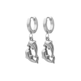 Seaside Charm Hoops