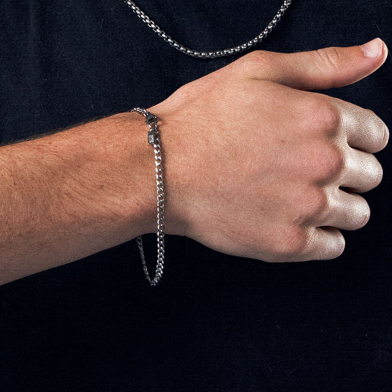Foundation Chain Bracelet