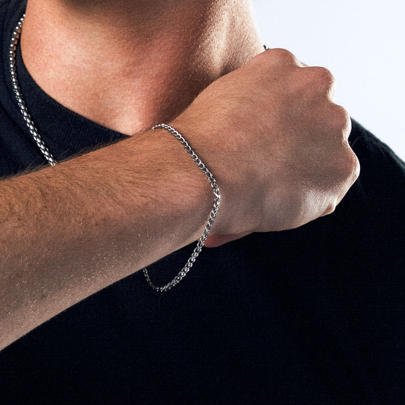Foundation Chain Bracelet