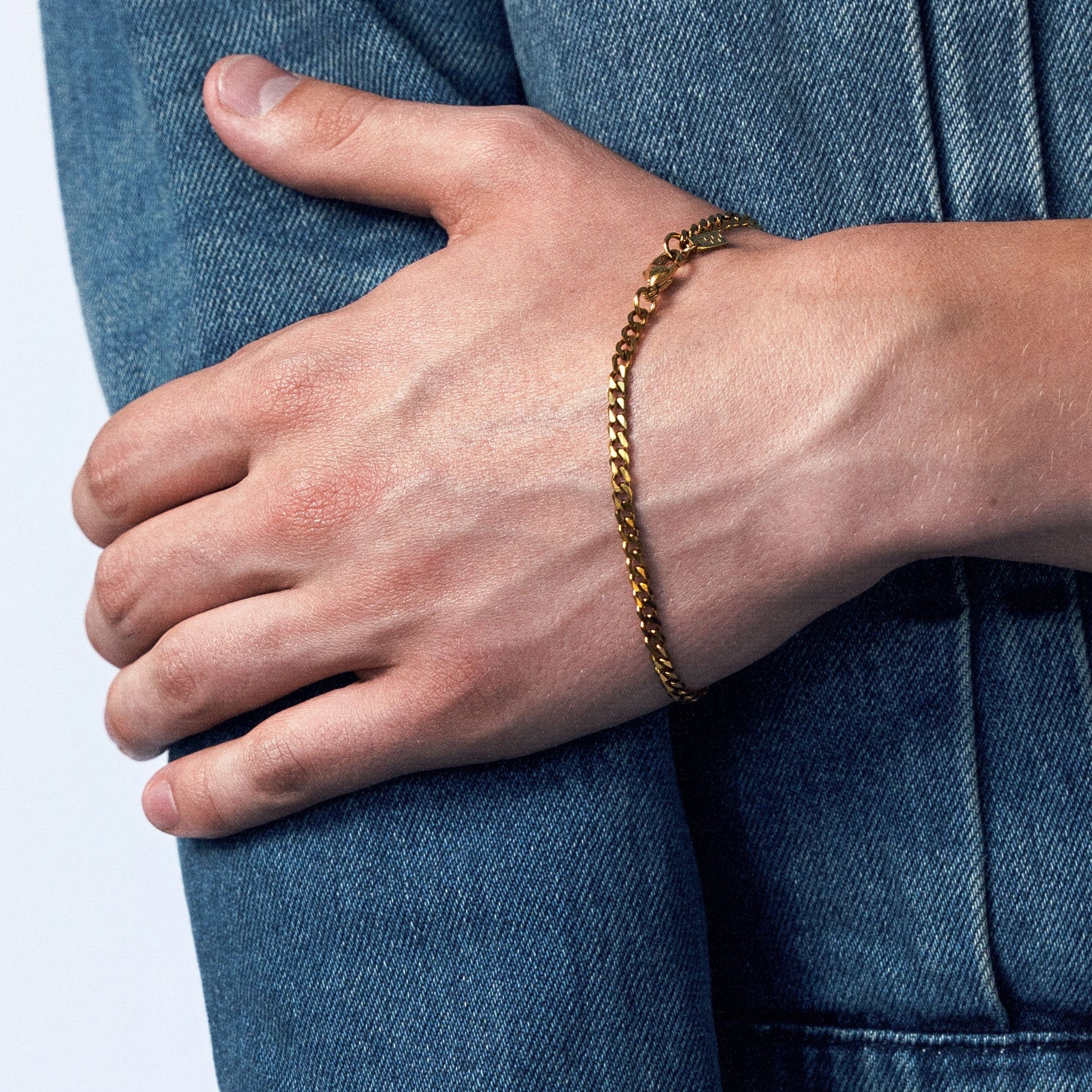 Foundation Chain Bracelet