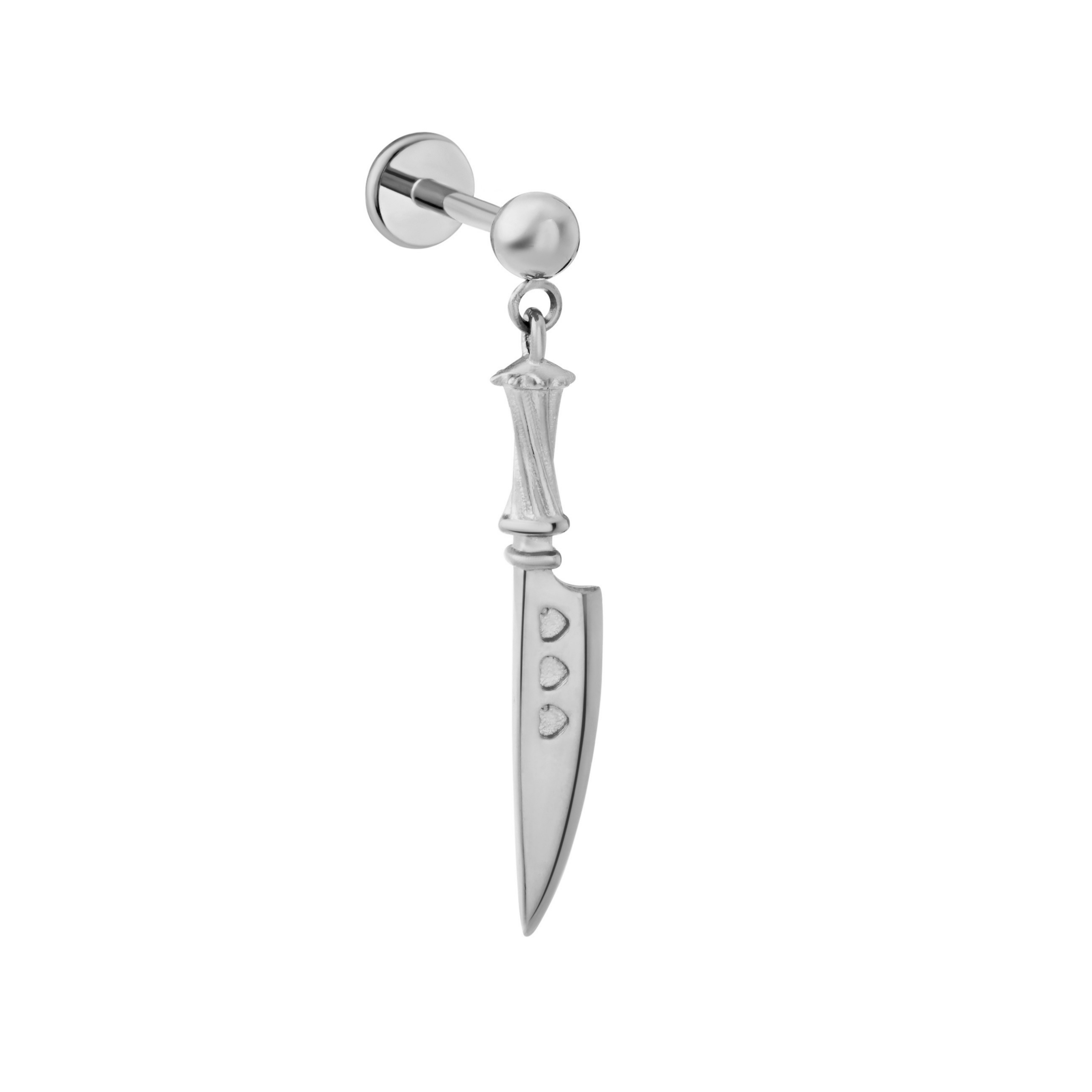 Final Cut Flat Back Stud