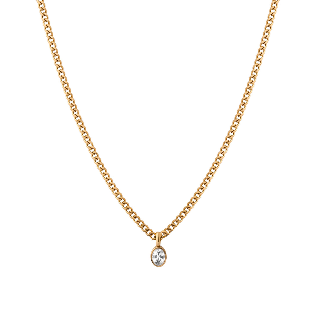Midnight Snack Chain Necklace
