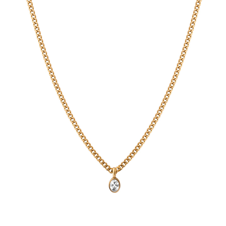 Midnight Snack Chain Necklace
