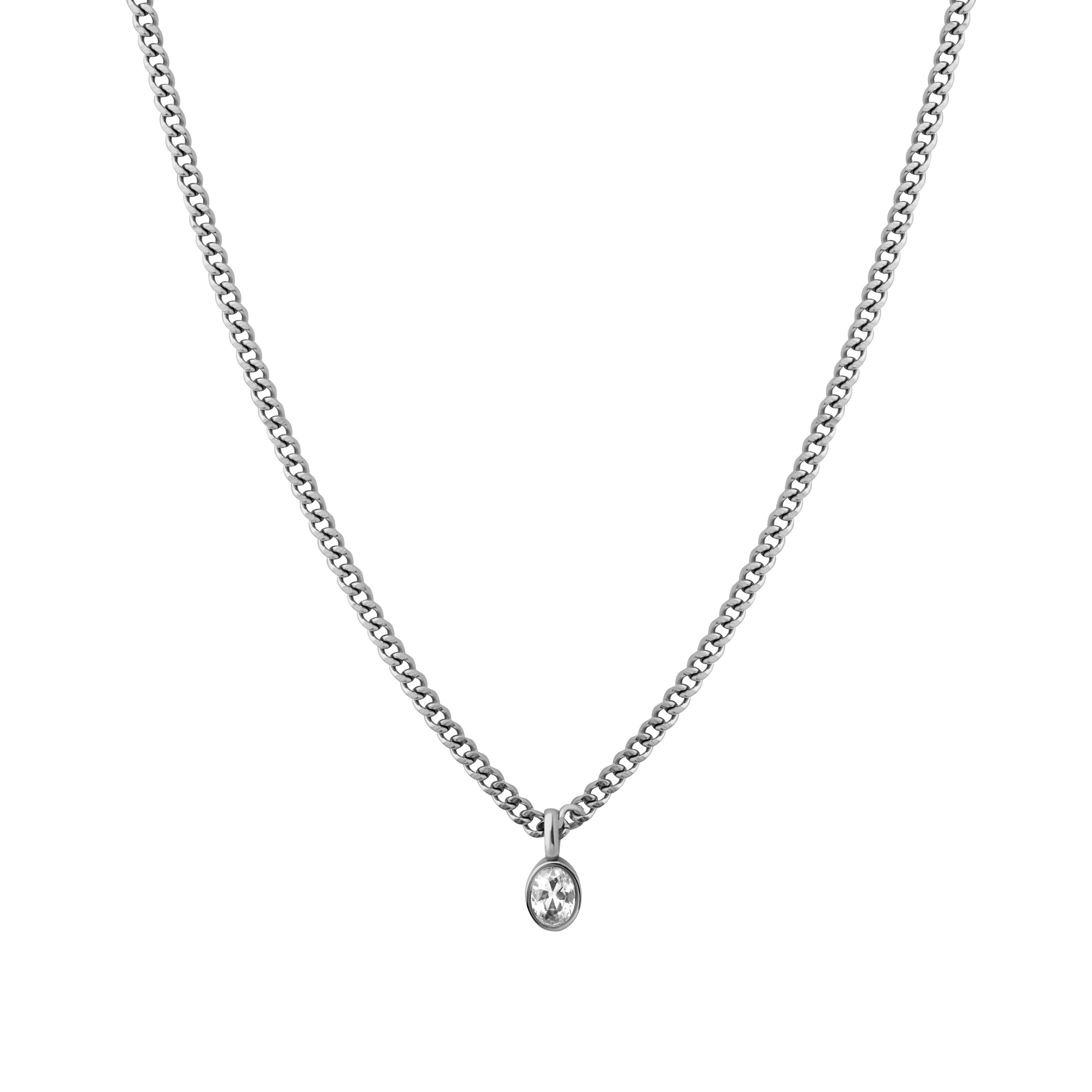 Midnight Snack Chain Necklace