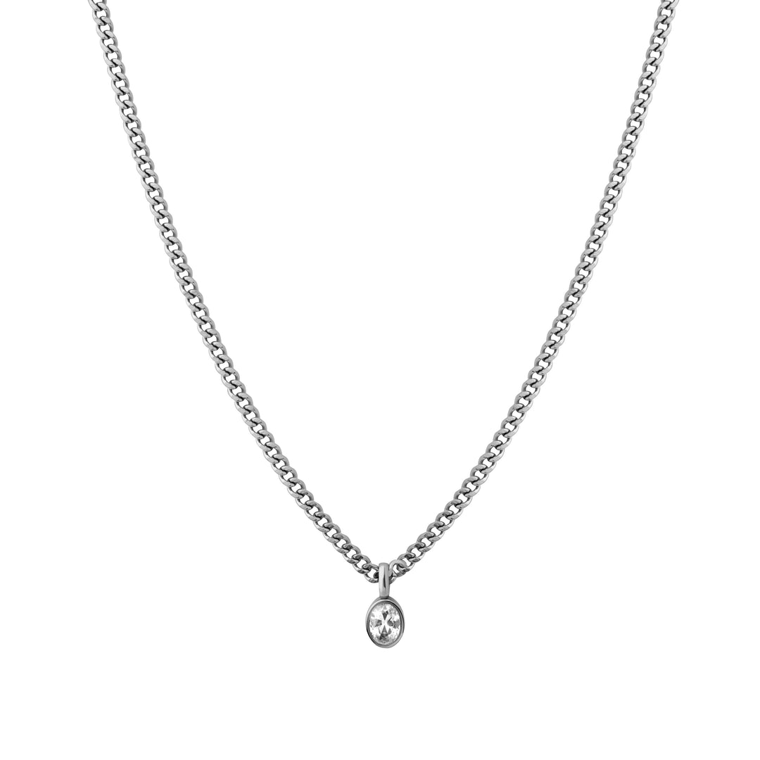 Midnight Snack Chain Necklace