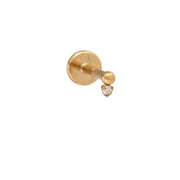 Frostbite Micro Flat Back Stud