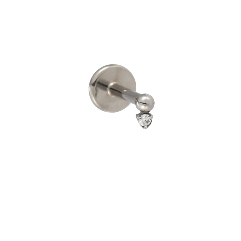 Frostbite Micro Flat Back Stud