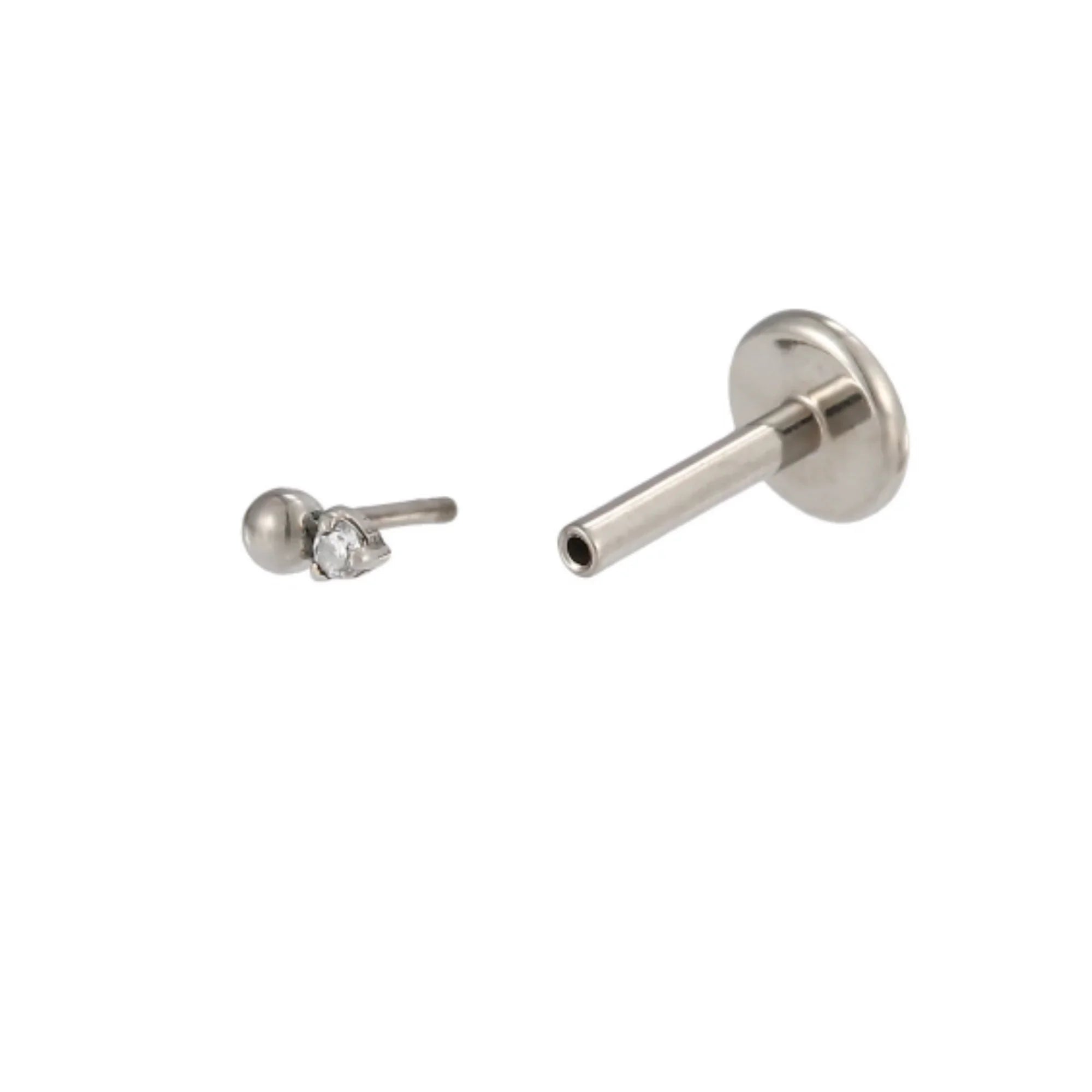 Frostbite Micro Flat Back Stud