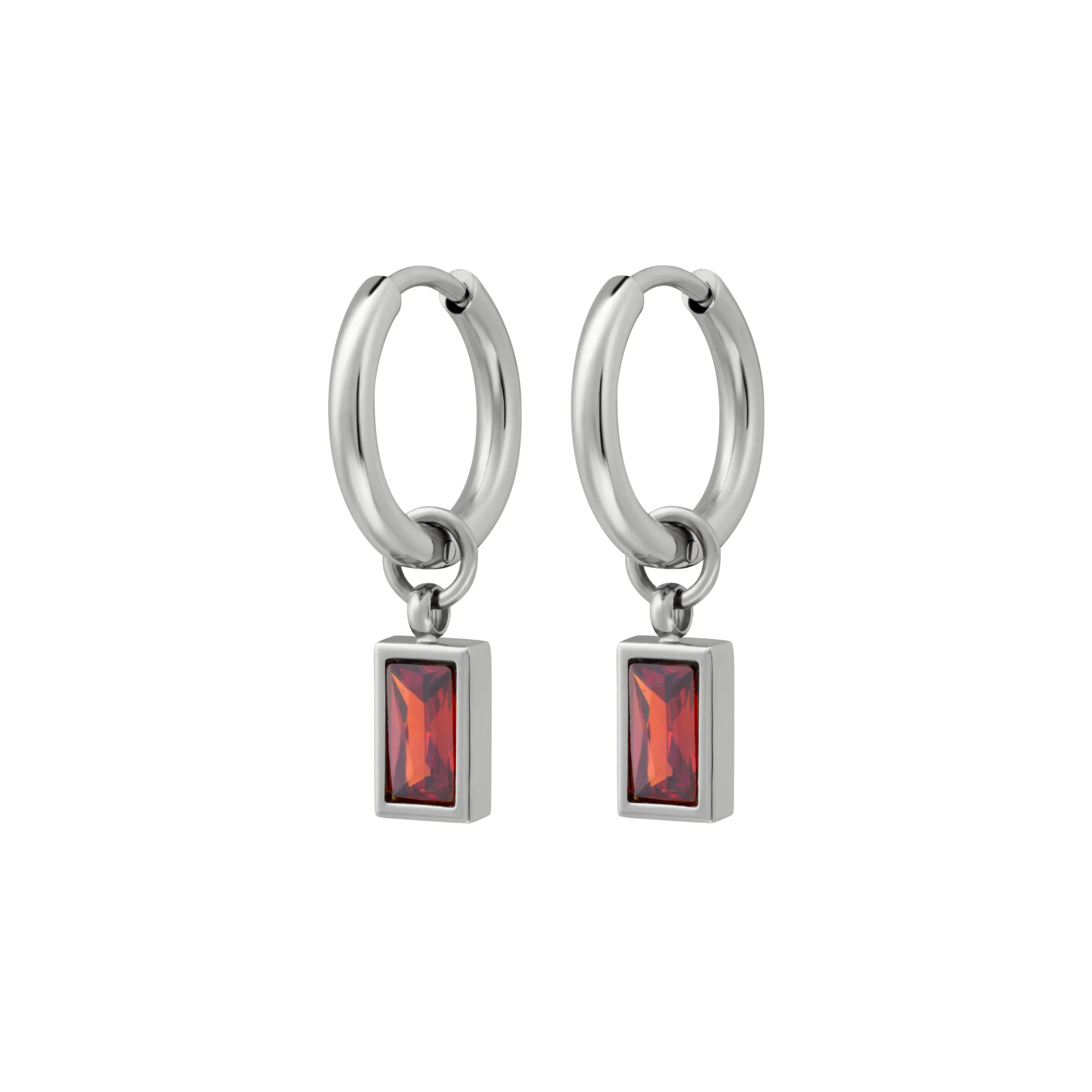 Esme Hoops - Garnet