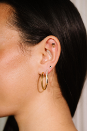 Dinner Party Flat Back Stud