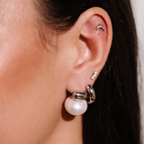 Perle Statement Studs