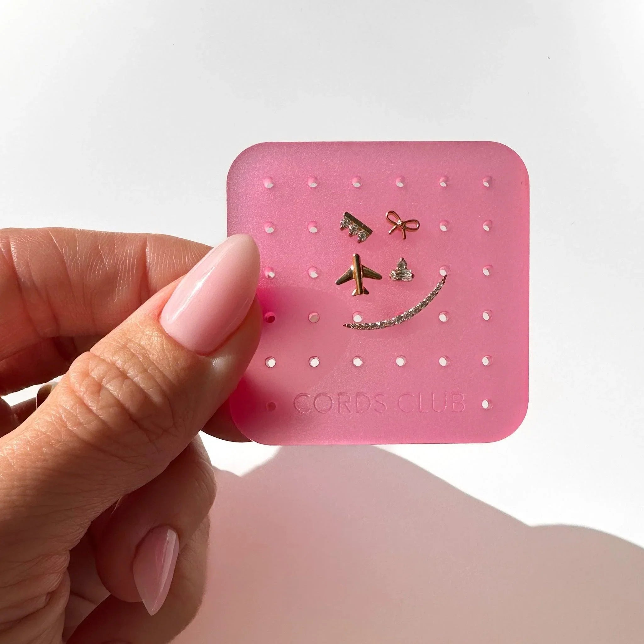 Flat Back Travel Palette