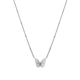 Give Me Butterflies Necklace