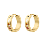 Halloqueen Icon Hoops