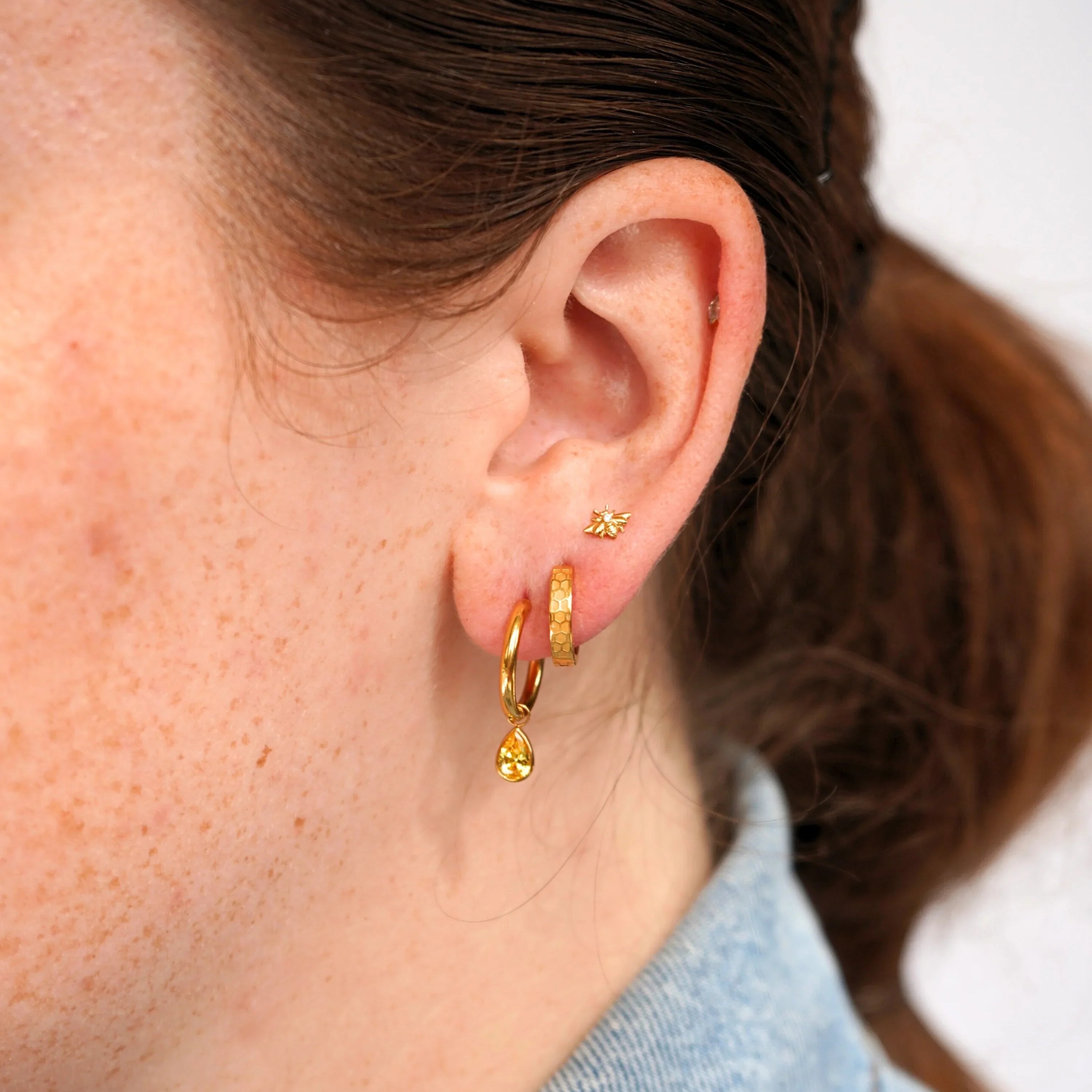 Honeycomb Hoops