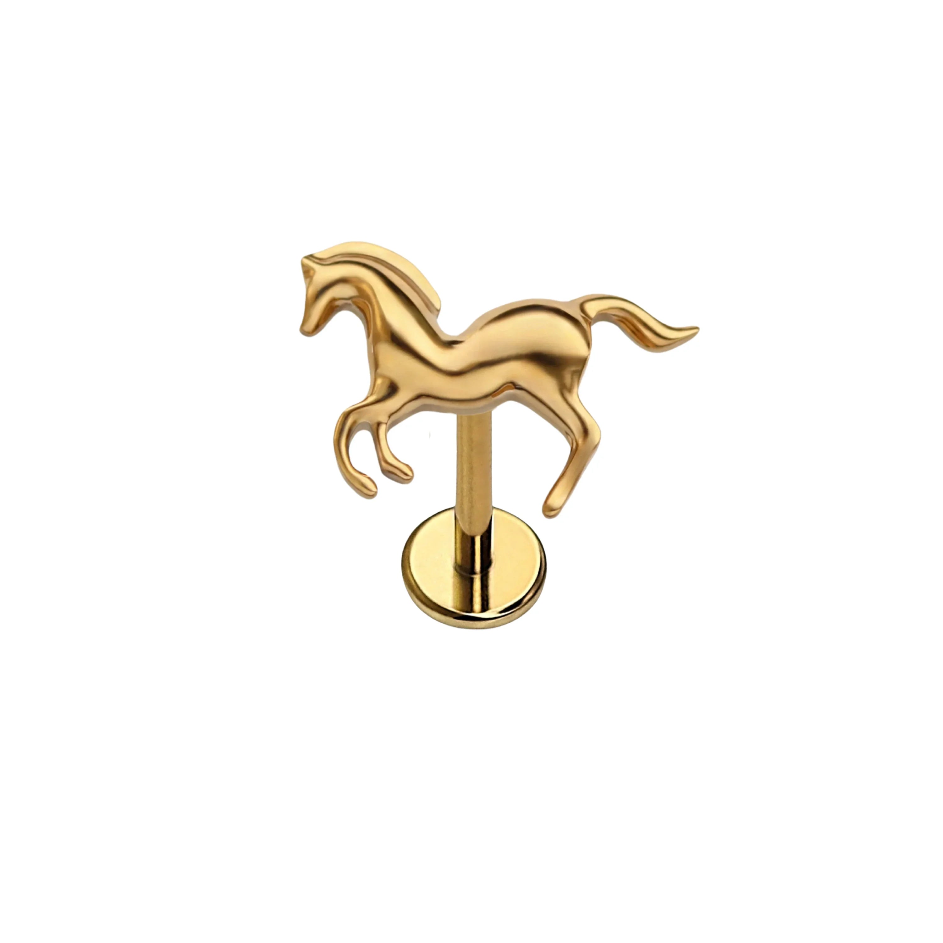 Mustang Flat Back Stud