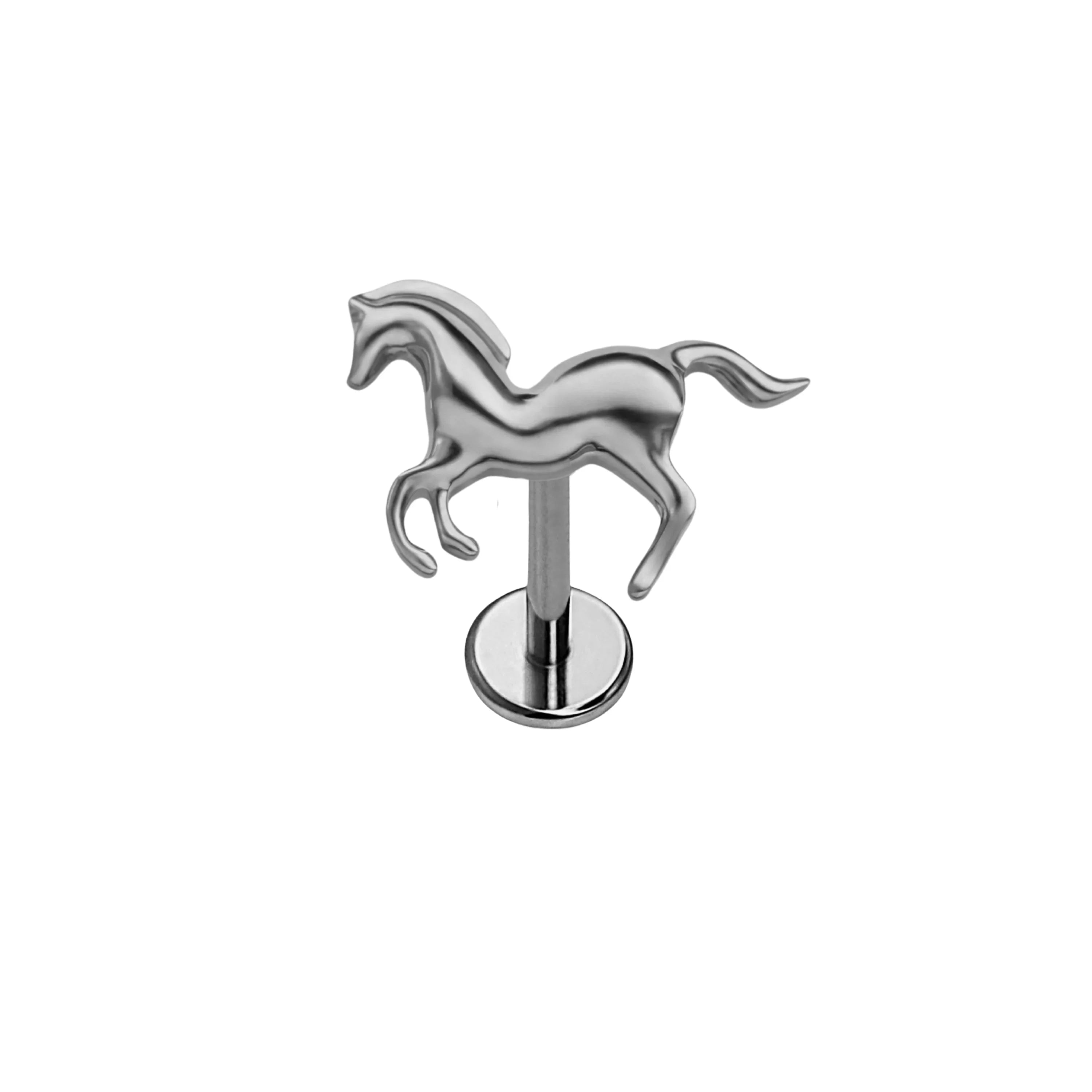 Mustang Flat Back Stud