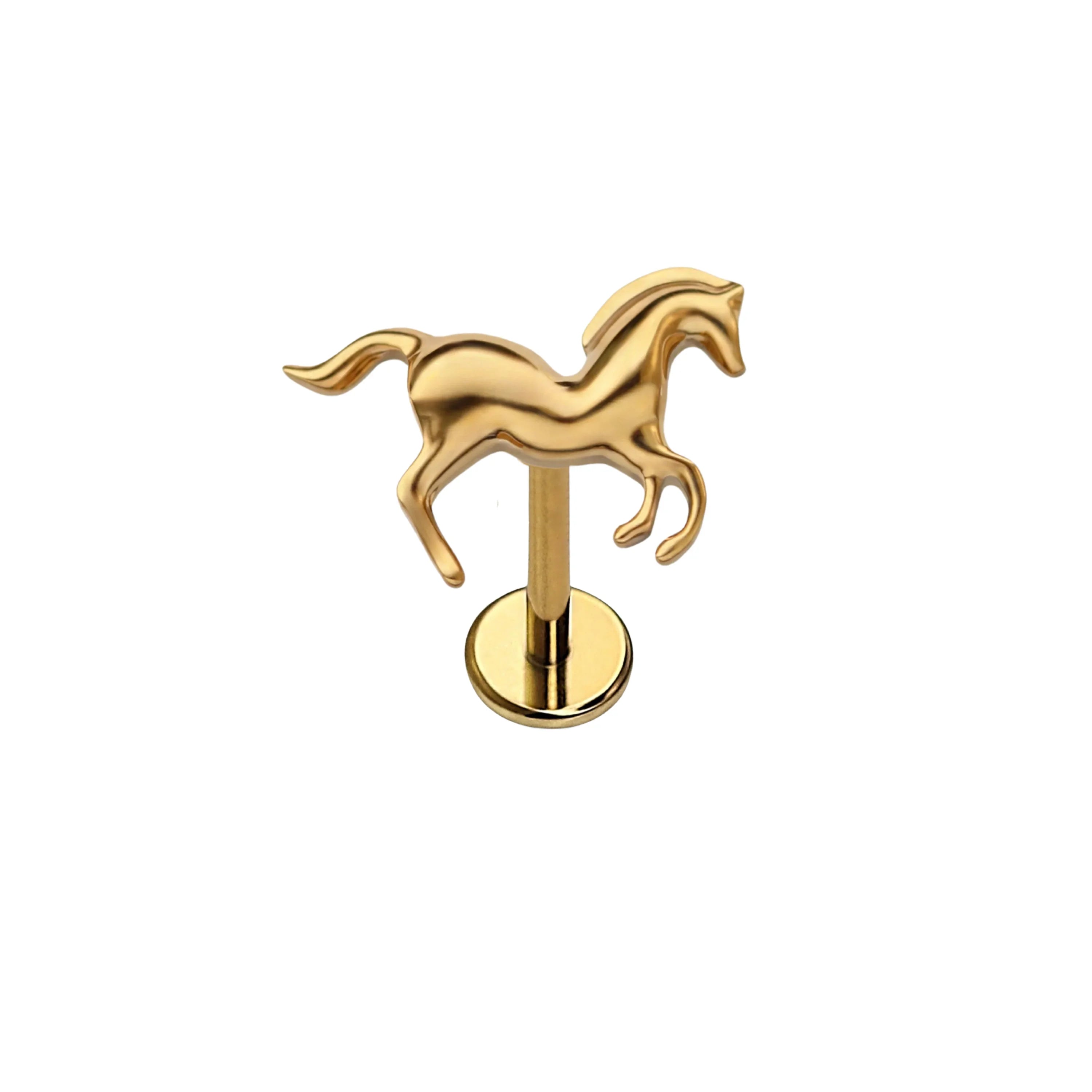 Mustang Flat Back Stud