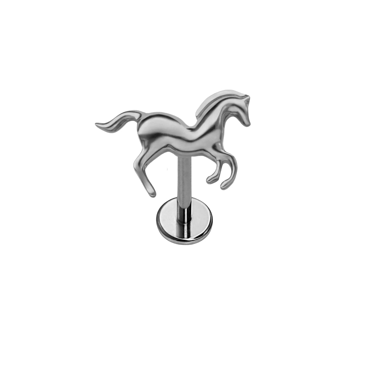Mustang Flat Back Stud