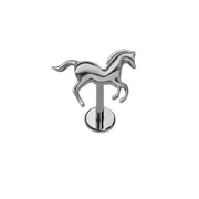 Mustang Flat Back Stud