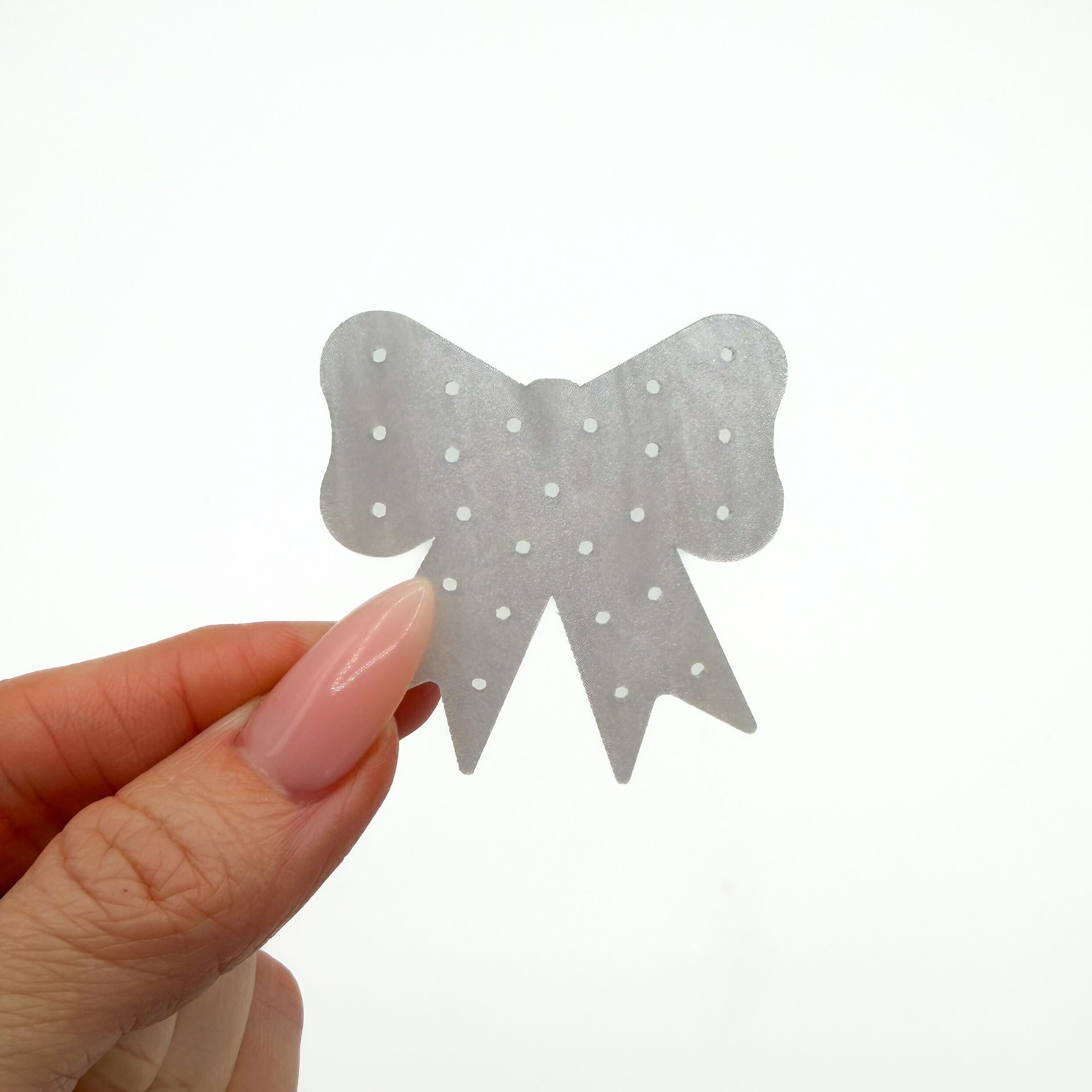 Luxe Bow Travel Palette - Pearl