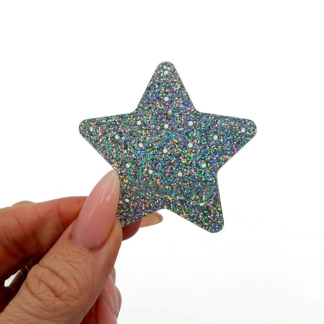 Star Travel Palette - Silver Holo