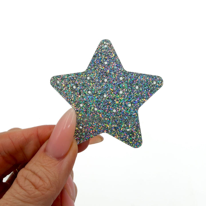 Star Travel Palette - Silver Holo