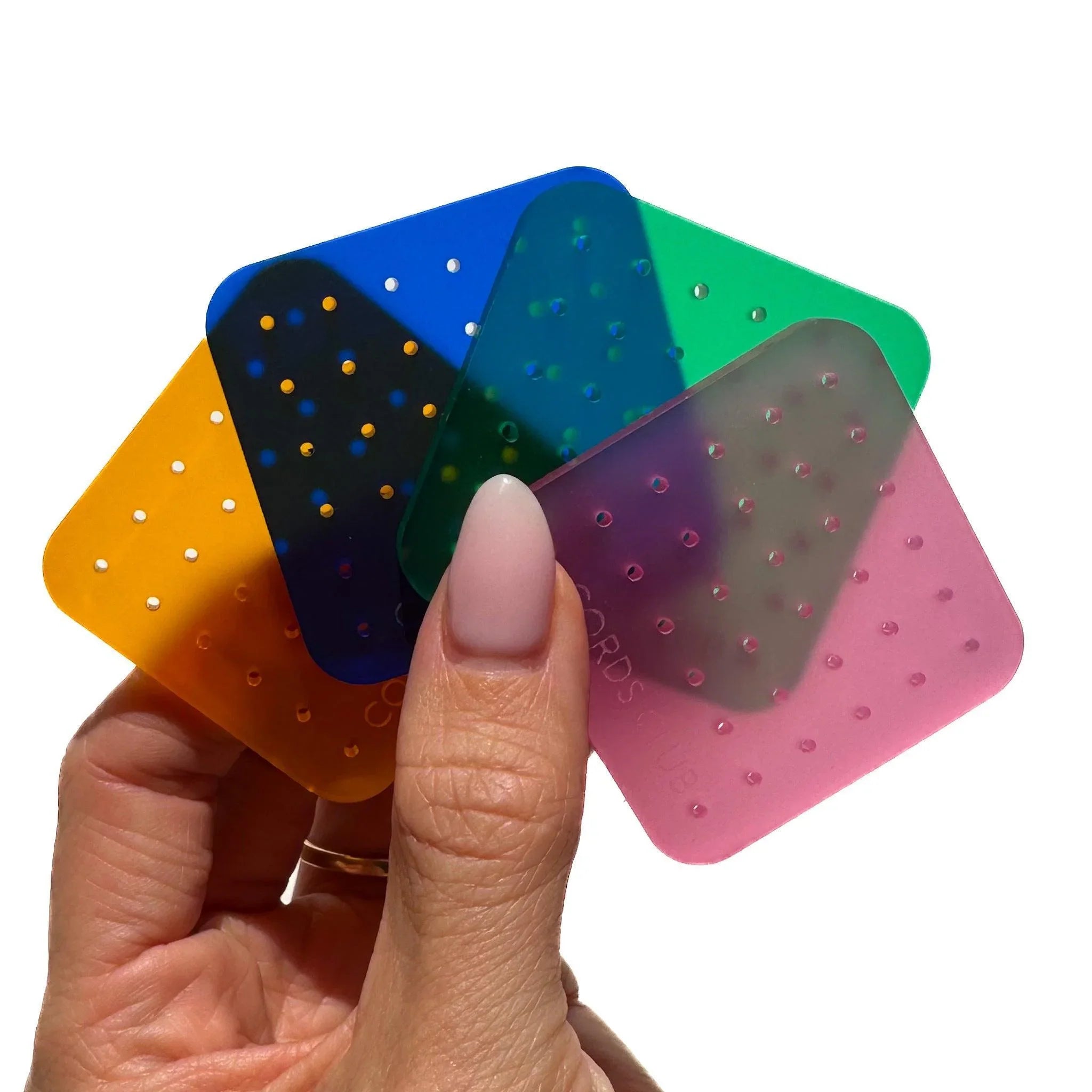 Flat Back Travel Palette
