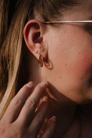 Jetsetter Flat Back Stud