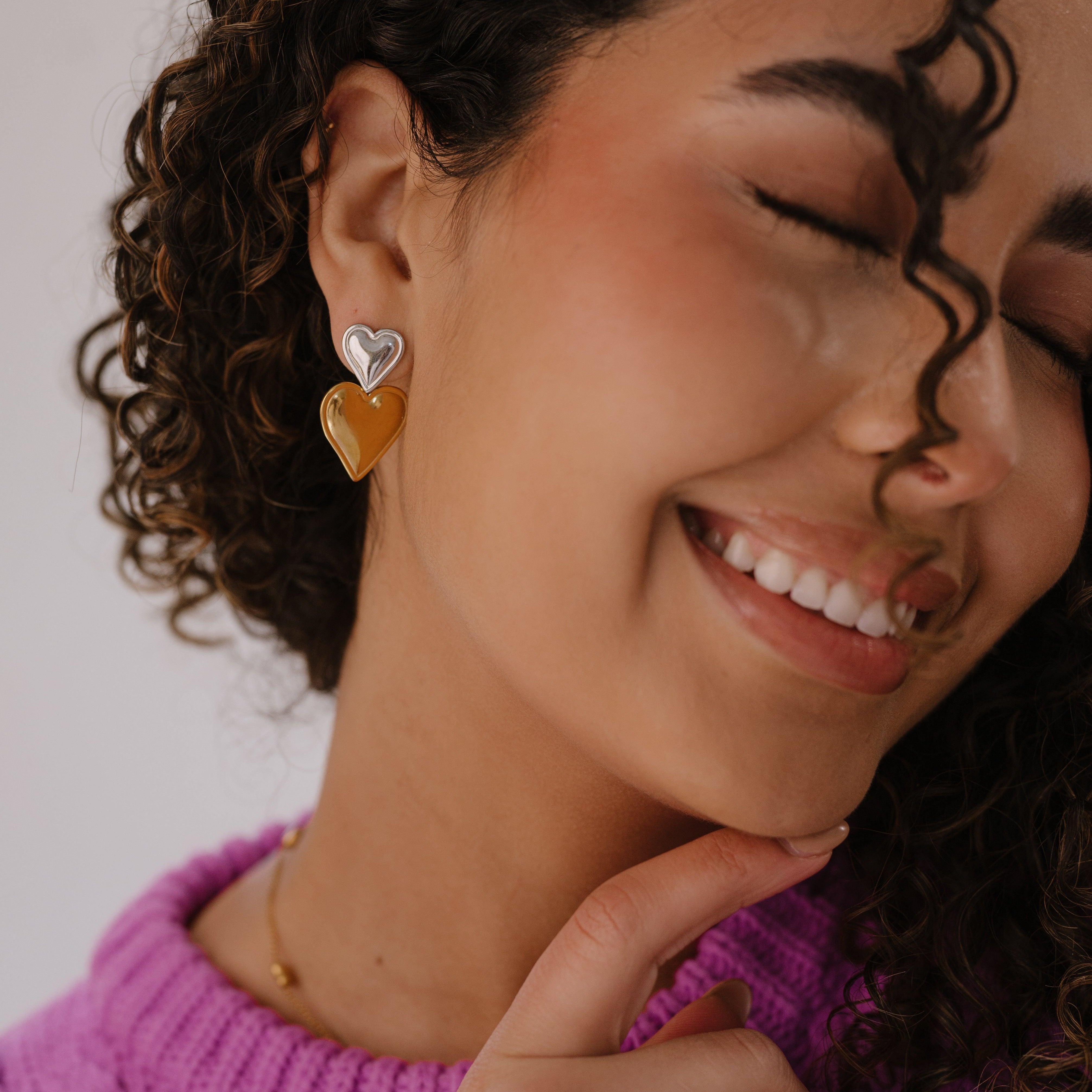 Lover Earrings