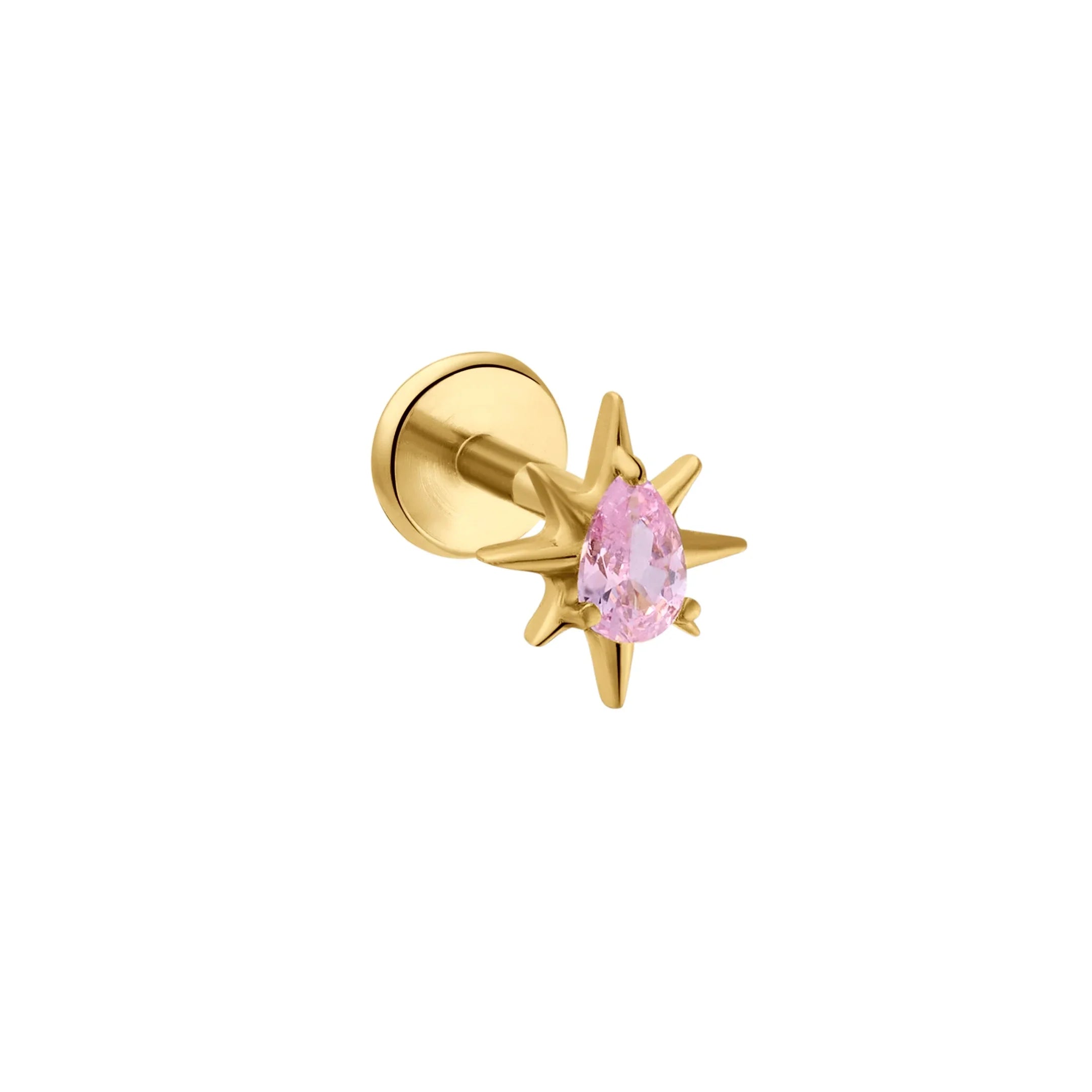 Lovestruck Flat Back Stud