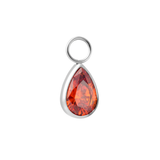 Mai Tai Droplet Hoop Charm - $24 Value for Pair