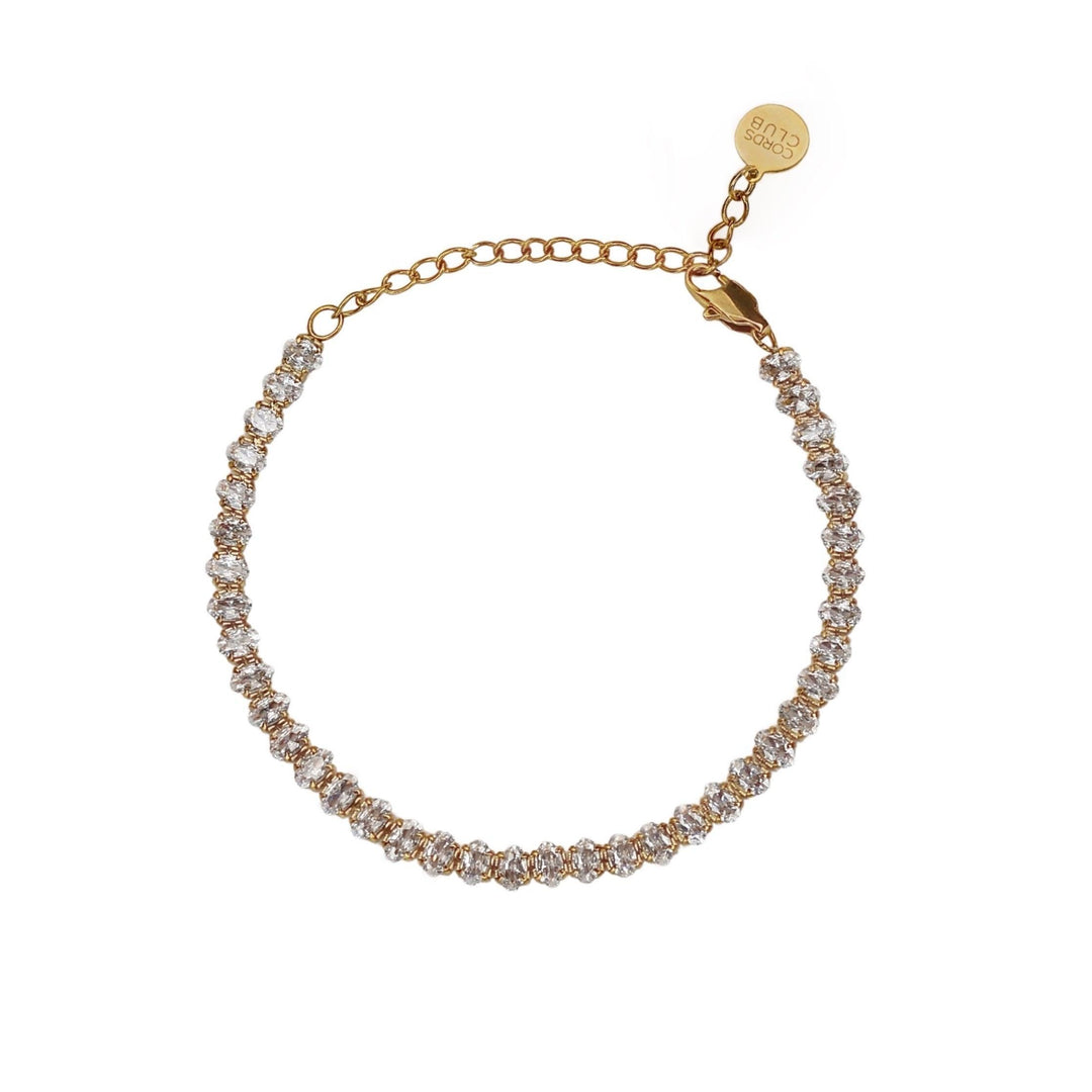 Pulsera Tenis Marquesa