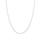 Matchstick Layering Necklace