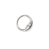 Moon Daith Clicker Hoop