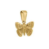 Moth Necklace Charm