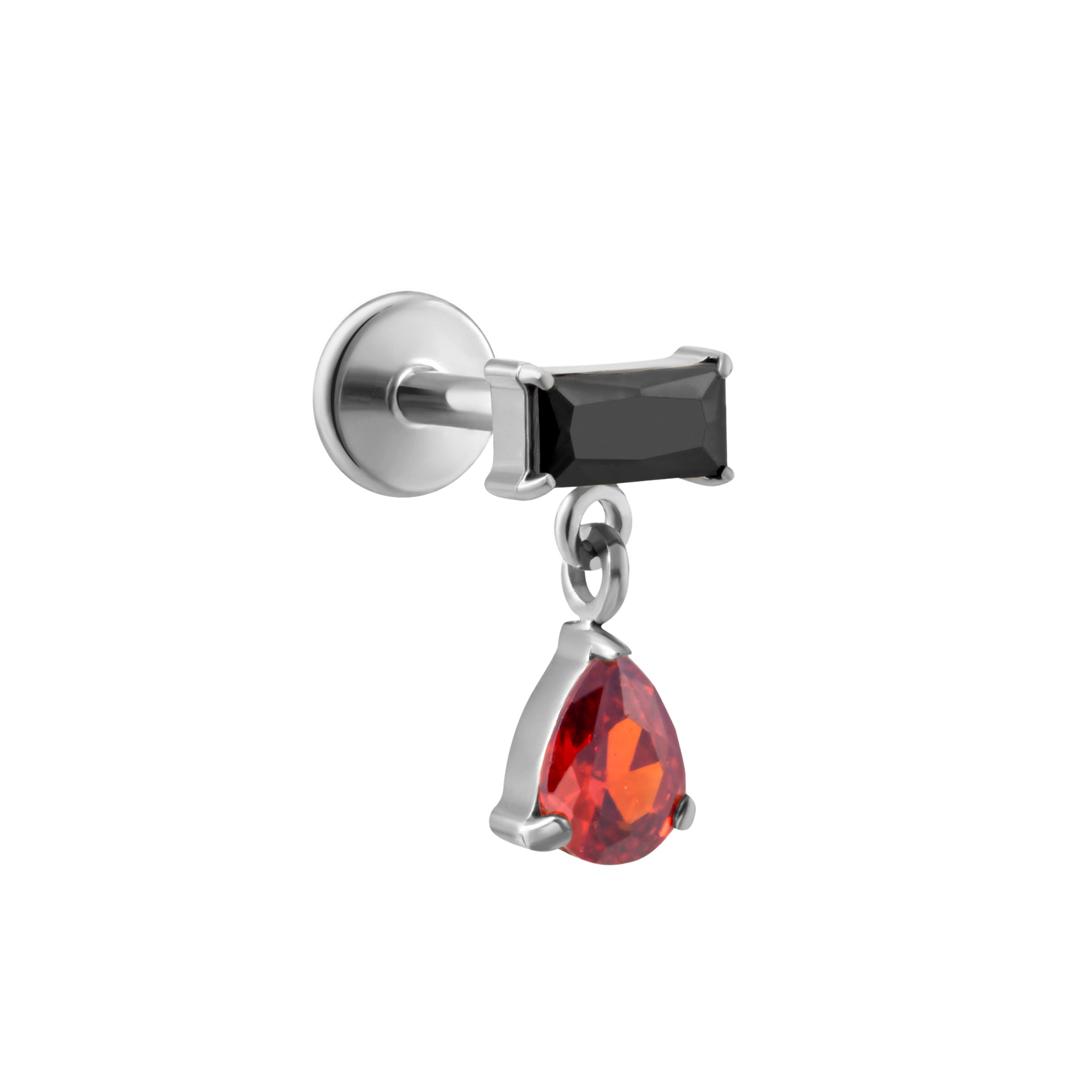 Nyx Flat Back Stud