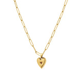 P.S. I Love You Necklace