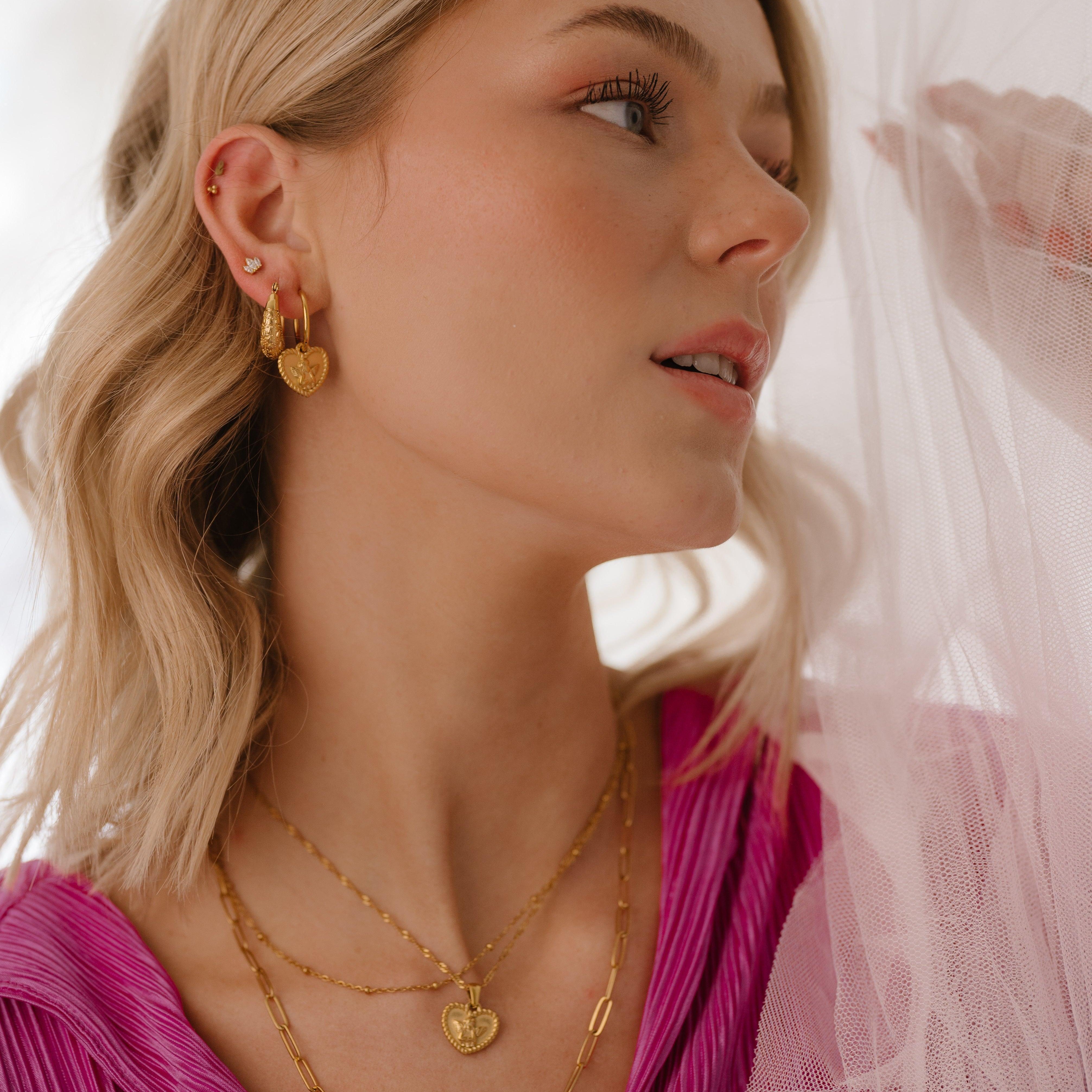 Stupid Cupid Necklace
