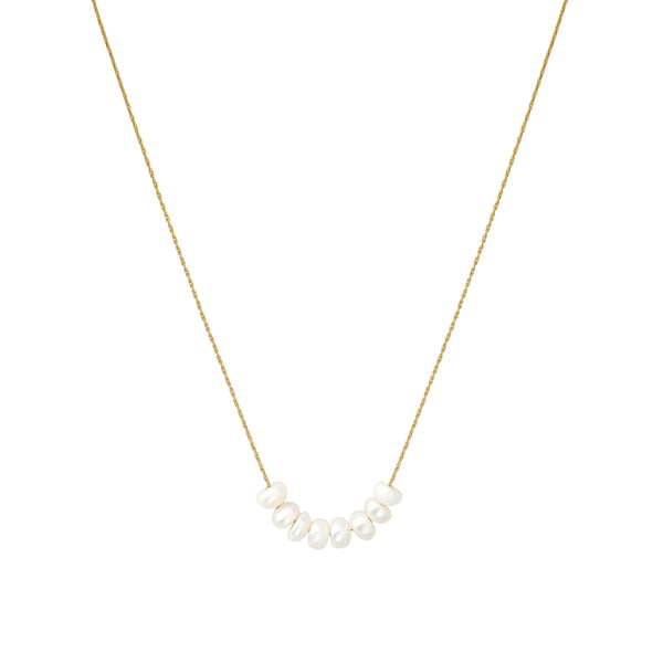 Saltwater Strand Necklace