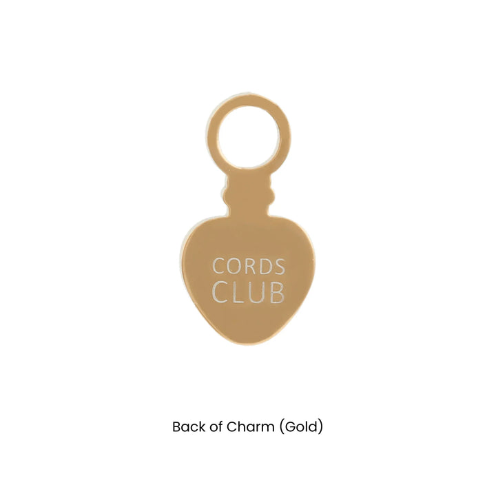 Potion Bottle Hoop Charm