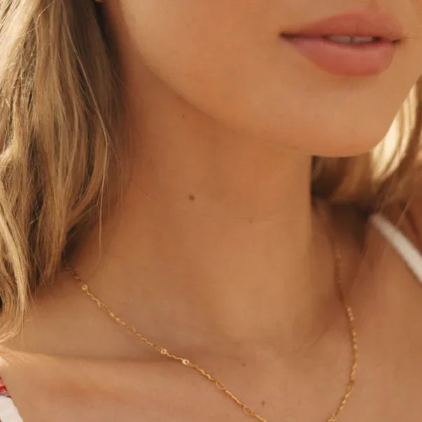 Swell Layering Necklace