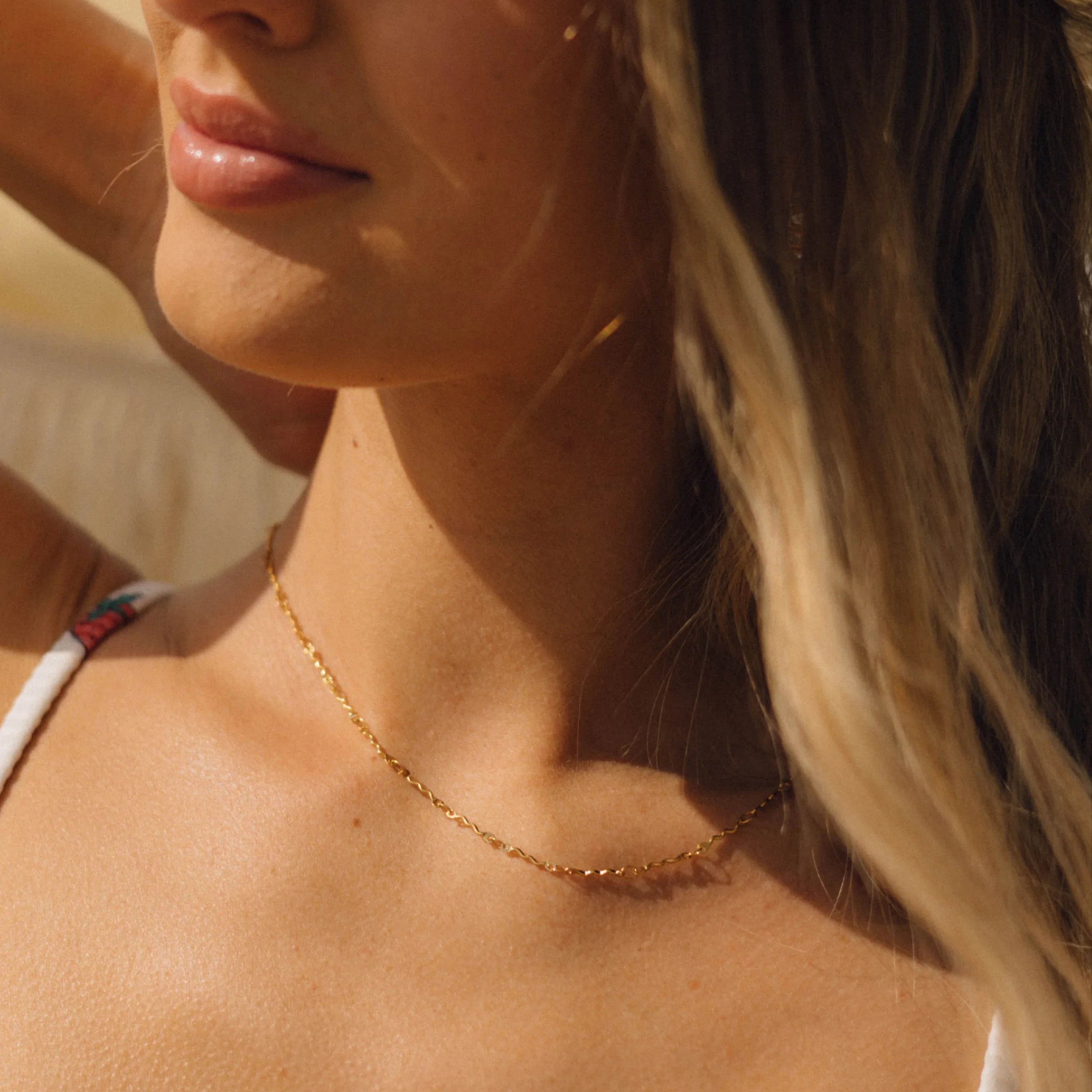 Swell Layering Necklace