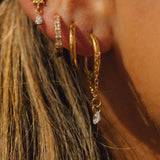 Glimmer Hoops